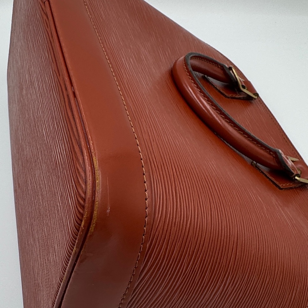 Louis Vuitton Cipango Epi Leather Alma - Picture 11 of 16
